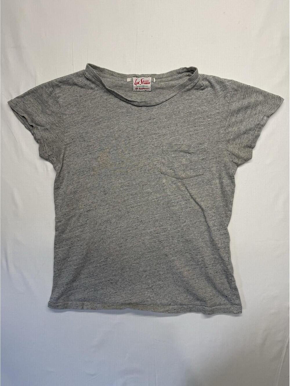 Levi’s Sportswear T-Shirt Single Stitch, Size S